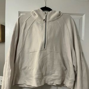 Lululemon Oversized 1/2 Zip Hoodie